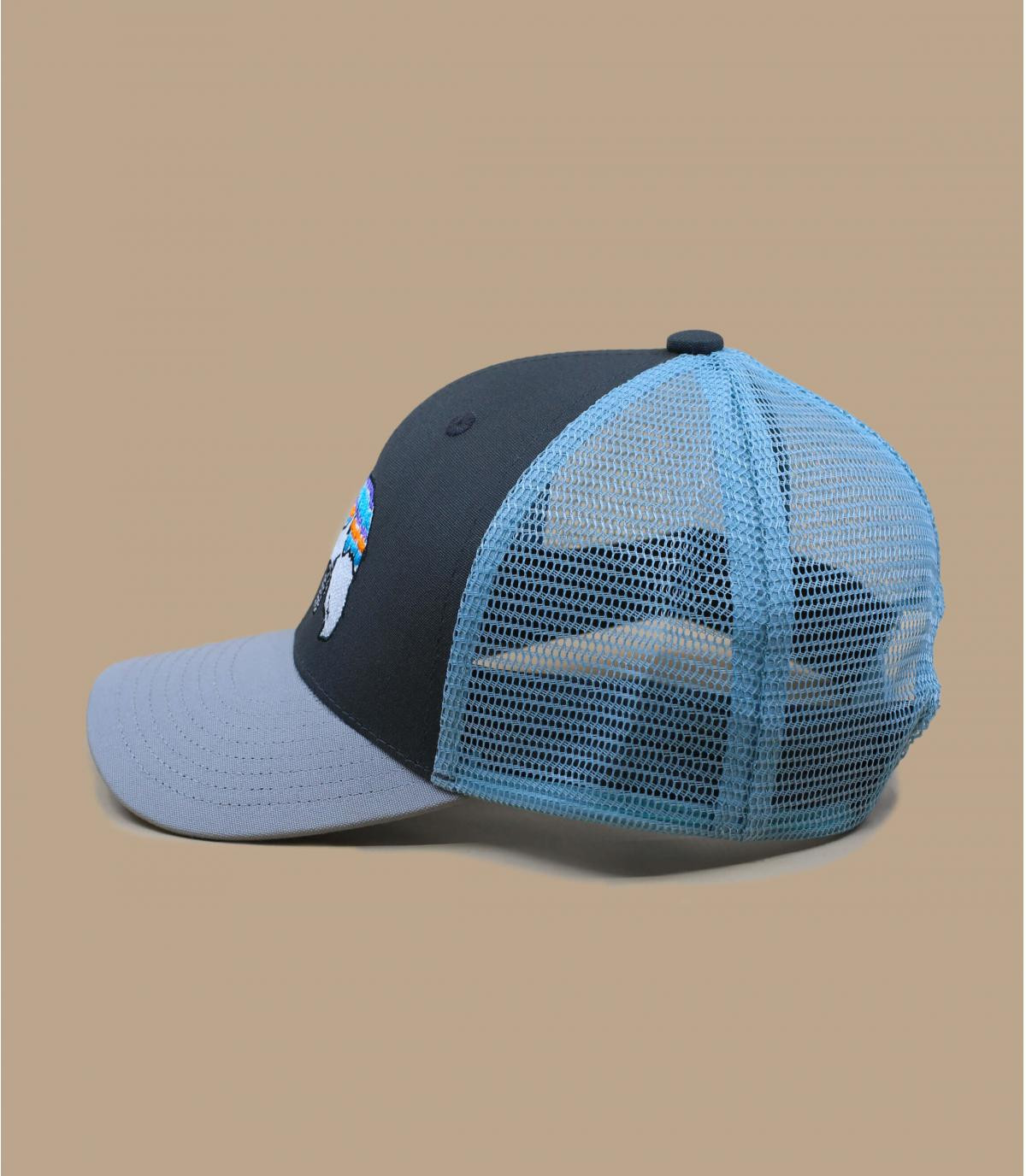 Kinder Trucker Patagonia Bär Kinder Trucker Patagonia Bär